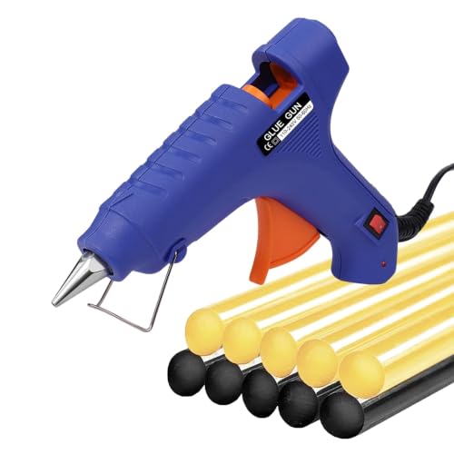 PDR Dent Repair Kit with 100W Hot Glue Gun & 10 Glue Sticks - size: Dent Puller Kit-11 Pack