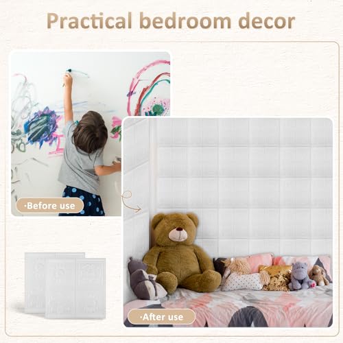 Nuanchu 20 Pcs 13.8 x 13.8 Inch Ceiling Tiles Peel and Stick, Fresh - color: Fresh, size: 13.8 x 13.8 Inch