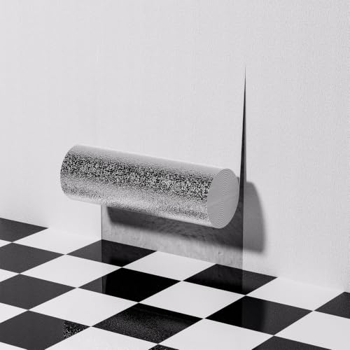 White Foam Cotton Peel and Stick Wallpaper 17.3"x196" Modern Thick Textured Contact Paper Self-Adhesive Vinyl Wallpaper for Bedroom Bathroom Kitchen - size: 17.3" x 196"