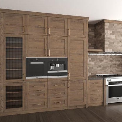 Thick Wood Wallpaper Brown Wood Contact Paper Peel and Stick Wallpaper - color: Brown, size: 15.7" x 196.8"