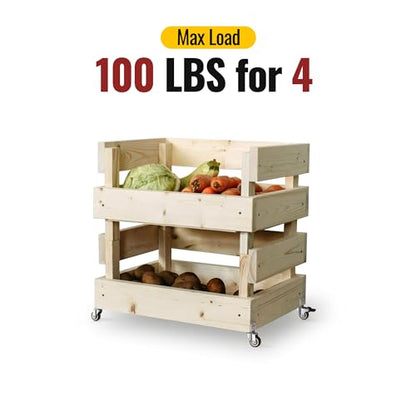 Side Mount Casters Wheels 1.25Inch with Heavy Duty Thickened L-Shaped Plate