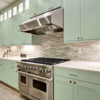 Giani Nuvo Cabinet Paint, Celadon Cove (Quart) - color: Celadon Cove, style: Quart