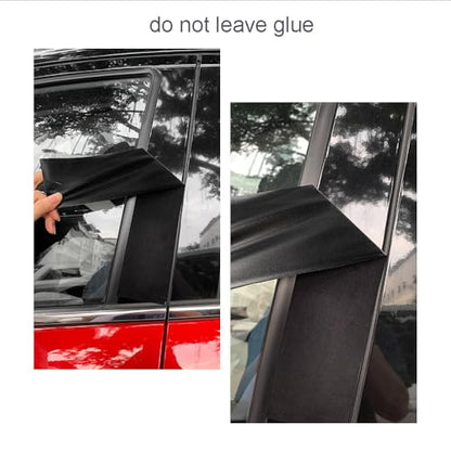 Suede Car Vinyl Wrap, Stretch Adhesive Film, Black, 39.37"x 60" - color: Black, size: 39.37" x 60"