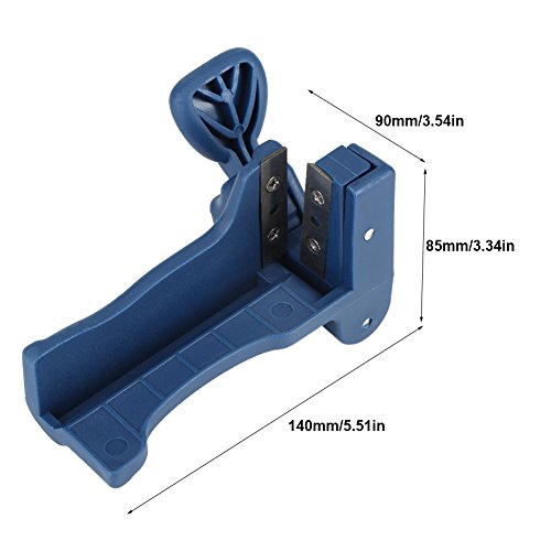 Trimmer Tools Manual End Banding Cutting Device for Woodworking Plastic PVC