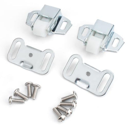 2 Pack Mailbox Replacement Roller Catch Assembly