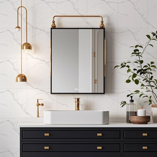 Peel and Stick Marble Wall Panels 11.8x11.8in Waterproof 20 Pack - color: White, size: 20 Pack