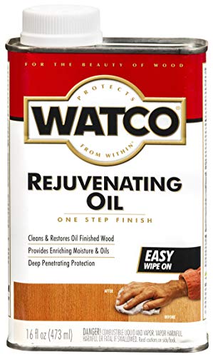 Watco Rejuvenating Oil - size: Pint (Pack of 1)