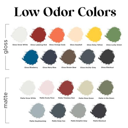 Rust-Oleum Low Odor Premium Spray Paint, Matte Dusty Rose - color: Dusty Rose, size: 11 Ounce (Pack of 1)