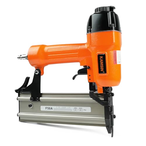 F50A Pneumatic Brad Nailer Trim Work