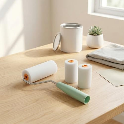 12 Packs High Density Foam Roller Set