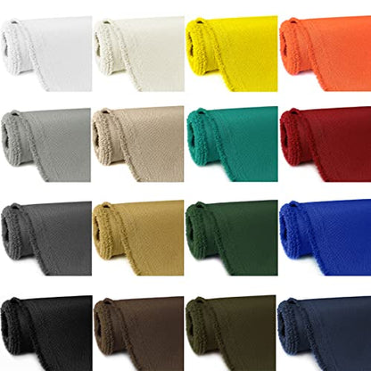 Waterproof Upholstery Fabric by the Yard 600D Oxford, Green - color: Green, size: 1 Yard 36" x 58"