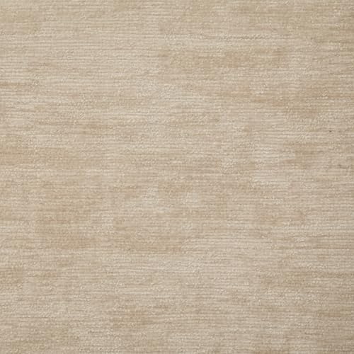Kinsley Fabrics Whisper OATMILK 5 Yards - Water Cleanable Stain Resistant, 100% Polyester, Alta Finish, 55" Width, Non-Directional, Jacquard Weave, Durable Upholstery Fabric - color: Oatmilk, size: 5 yards