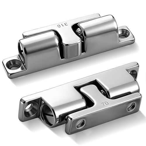 Frienda Double Roller Catch 316 Stainless Steel 70 Mm