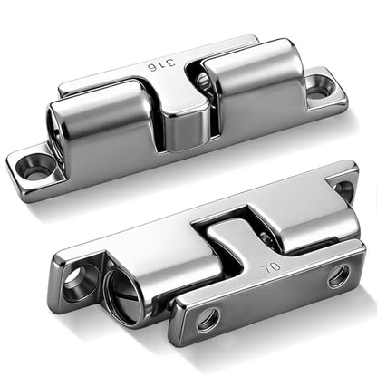 Frienda Double Roller Catch 316 Stainless Steel 70 Mm