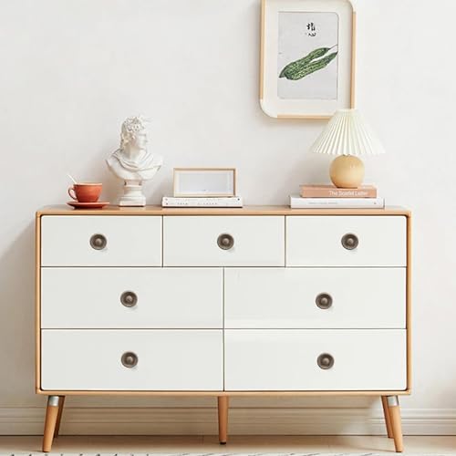 12Pcs 1.5" Round Wooden Drawer Knobs, Unfinished Mushroom Shape Cabinet Pulls Handles, Natural Wood Dresser Knobs for Kitchen Cupboard Furniture Wardrobe - color: Wood