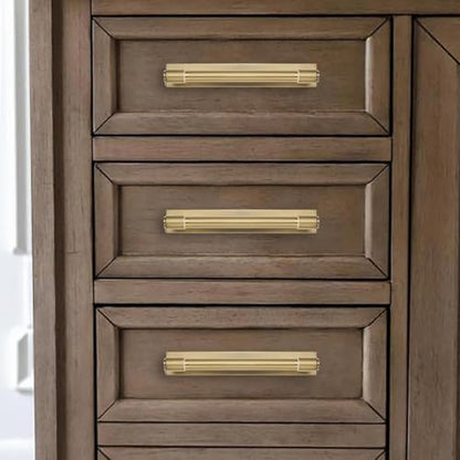 khtumeware 5 Pack 12 Inch(305 mm) Center to Center Brushed Gold Cabinet Pull Backplate with Base Plate Zinc Solid Brushed Brass Kitchen Cabinet Handles Drawer Pulls Cabinet Hardware - color: Brushed Brass, size: 12"(305mm) Hole Center