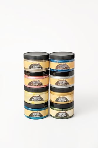 Dixie Belle Paint Company Moonshine Metallics - Deep Woods (16oz) - color: Deep Woods, style: 16 Fl Oz (Pack of 1)
