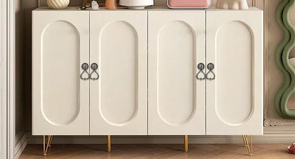 4Pcs Bronze Teardrop Pull Handles 1.3"x2.4" for Cabinet Drawer - color: Bronze2.4