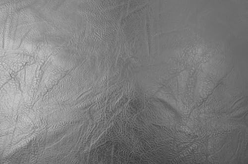 5 Yards 54" x 180" Distressed Bark Texture Soft Faux Leather Fabric Black Fake Leather Fabric Upholstery Vinyl for Sofa Chairs Car Seats Crafts - color: Black (Bark Texture Soft), size: 5yard (54''x180'')