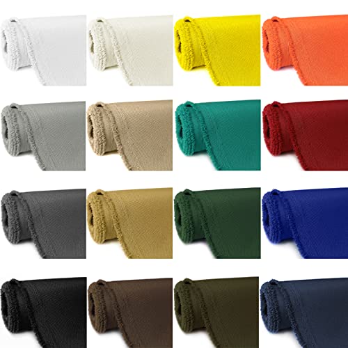 Waterproof Upholstery Fabric by the Yard 600D Oxford, Navy Blue - color: Navy Blue, size: 1 Yard 36" x 58"