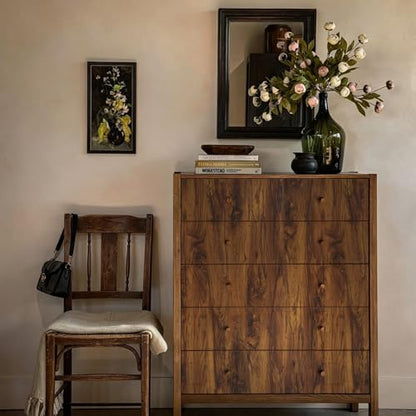 Dimoon Wallpaper 118"x15.7"Wood Contact Paper Brown Waterproof Wood Peel and Stick Wallpaper Thicken Texture Wood Wallpaper Removable Yellow Rustic Wood Grain Self-Adhesive Vintage Cabinet Table Roll - size: 15.7" x 118"