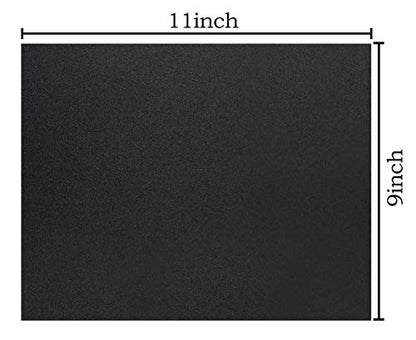 MAXAMN 1500 Grit Sandpaper Sheets, 15Pcs 9X 11 Wet Dry Sandpaper, for Wood - style: 1500 Grit