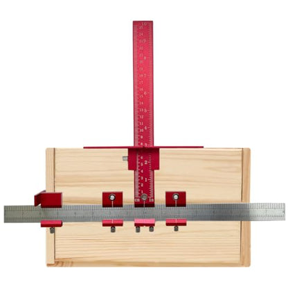Cabinet Hardware Jig Tool for Installing Drawers Pulls Door Handle