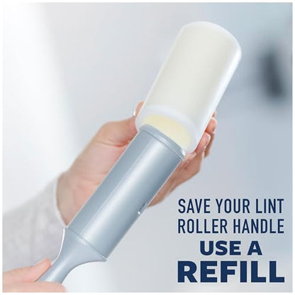 Scotch-Brite Everyday Clean Lint Roller, 475 Sheets Total,5 Pack - size: 5 Rollers (475 Sheets)