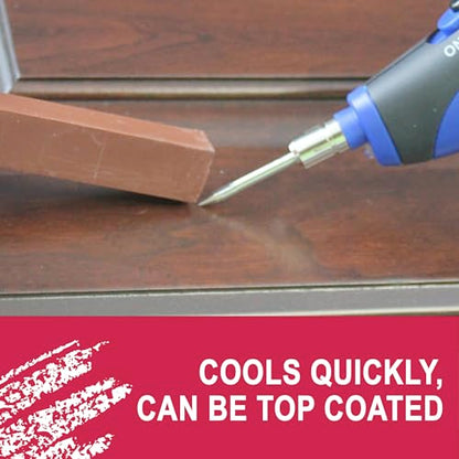 Mohawk Hard Fill Wood Touch Up Sticks, Cream, M310-0012, 1 Count - color: Cream
