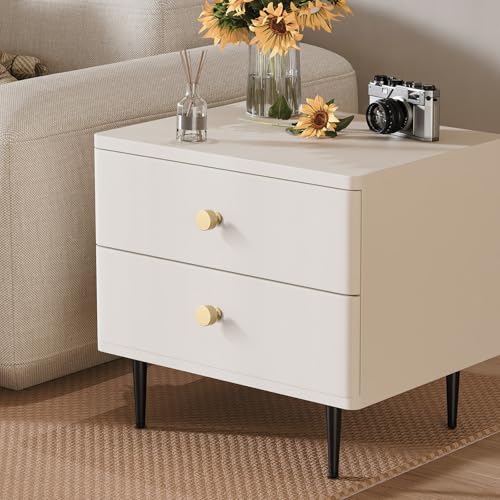 Gold Cabinet Knobs 6 Pack Round Pulls for Kitchen and Dresser - color: Gold