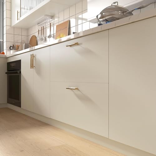 Livelynine Taupe Wallpaper Peel and Stick Dark Beige Contact Paper for Cabinets Drawers Shelves Self Adhesive Cabinet Wallpaper Waterproof Kitchen Vinyl Wrap Neutral Tan Cream Grey Removable 15.8x78.8 - color: Taupe, size: 15.8" x 78.8"