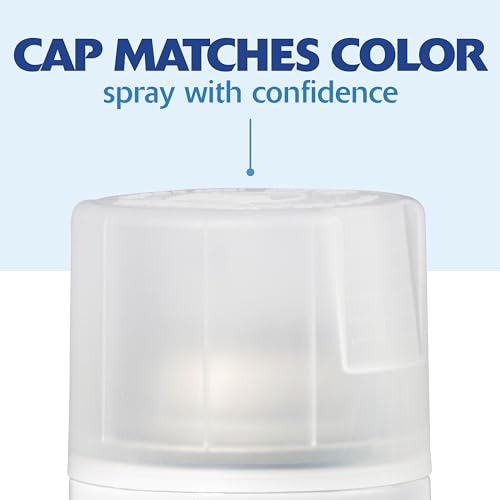 Rust-Oleum Painter's Touch 2X Ultra Cover Spray Paint, Satin Clear - color: Satin Clear, size: 12 Ounce (Pack of 1)