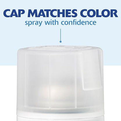 Rust-Oleum Painter's Touch 2X Ultra Cover Spray Paint, Satin Clear - color: Satin Clear, size: 12 Ounce (Pack of 1)