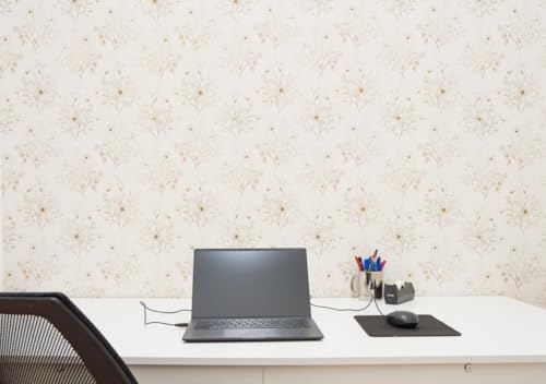Peel and Stick Wallpaper Sheets, Spring Ready, 12-Pack - style: Spring Ready