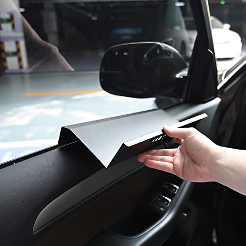 NEWISHTOOL Vehicle Window Tint Tool Speed Loader for Wrap Film Installation - color: Black