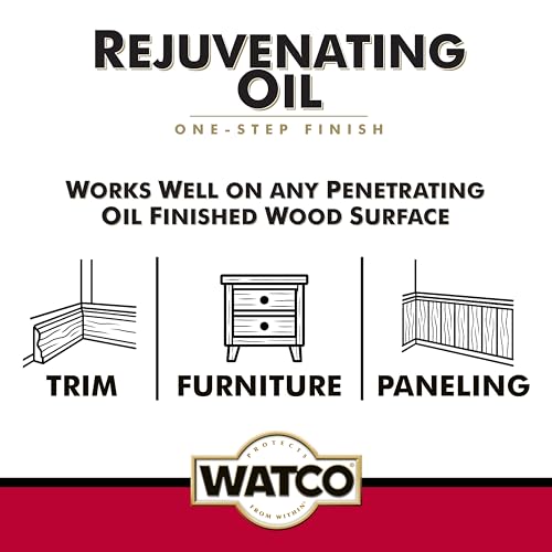 Watco Rejuvenating Oil Spray - size: 11.25 oz Spray (Pack of 1)