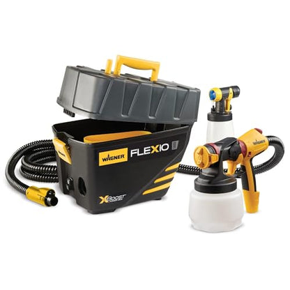 Wagner Spraytech FLEXiO 5000 Stationary HVLP Paint and Stain Sprayer - size: FLEXiO 5000