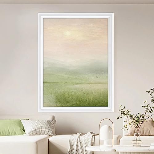 Peel and Stick Wall Molding Trim, Flexible Chair Rail Moulding Strip for Mirror Frame, Wall Protection and Home DIY Decoration (118'' x 2.4'') - size: 118'' x 2.4''
