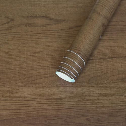 Wood Contact Paper for Countertops Peel and Stick Wood Wallpaper - size: 16" x 78"