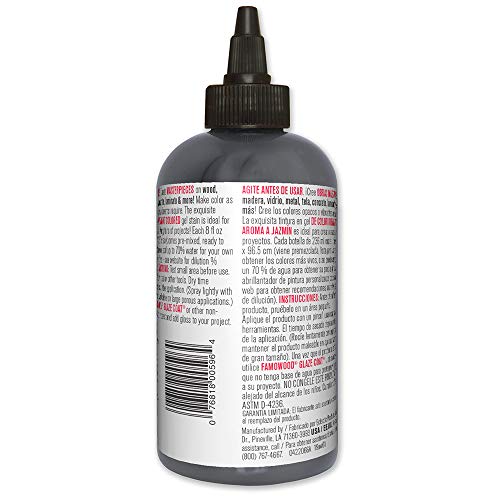 Unicorn SPiT 5771013 Gel Stain & Glaze, Weathered Daydream, 8 Ounce Bottle