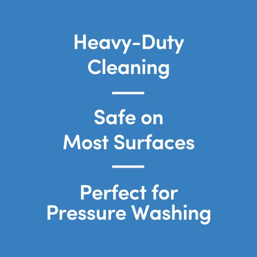 Bioesque Heavy Duty Multi-Surface Cleaner & Degreaser Concentrated Professional Formula, 1 Gallon (Pack of 4) - size: 128 Fl Oz (Pack of 4)