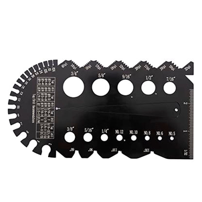 Accusize 5pc Precision Layout and Marking Tool Set, 2805-1406
