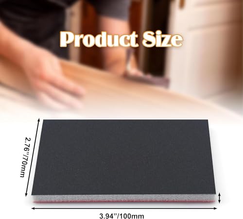 240 Grit Sanding Sponge, Wet Dry Sanding Block, 20 Pcs - size: 240 Grit