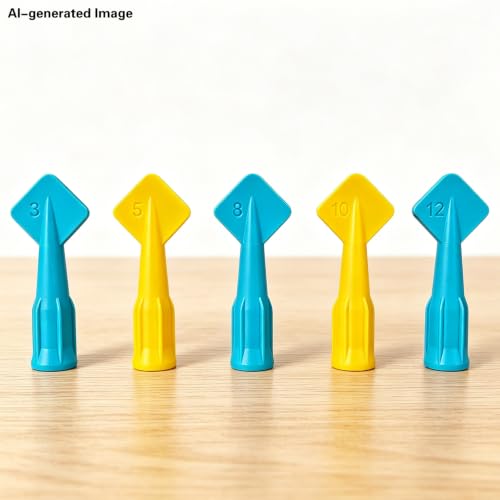Caulk Tips Silicone Finishing Nozzle, 5 Size Caulk Tool Set