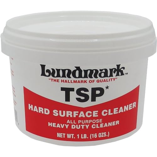 Lundmark TSP Hard Surface Cleaner