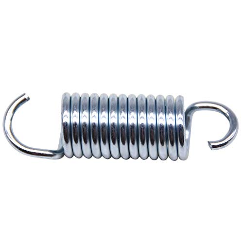 Yoogu 2-1/4 inch Furniture Extension Tension Springs Replacement| 6 PCS - size: 2-1/2 Inch