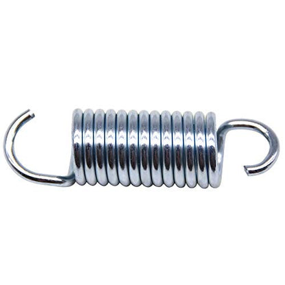 Yoogu 2-1/4 inch Furniture Extension Tension Springs Replacement| 6 PCS - size: 2-1/2 Inch