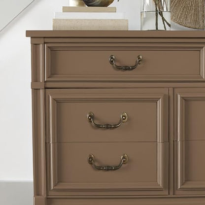 Magnolia Home by Joanna Gaines Chalk Style Paint, COGNAC, 1 Quart - color: Cognac