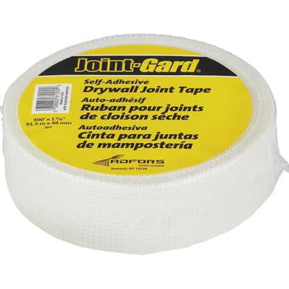 Saint-Gobain ADFORS FDW7984-H 1-7/8-Inch by 300-Feet Drywall Joint Tape, White
