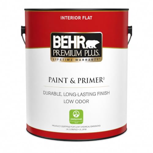 BEHR PREMIUM 1 gal. #SC-330 Redwood Solid Color Waterproofing Exterior Wood Stain and Sealer 5033001